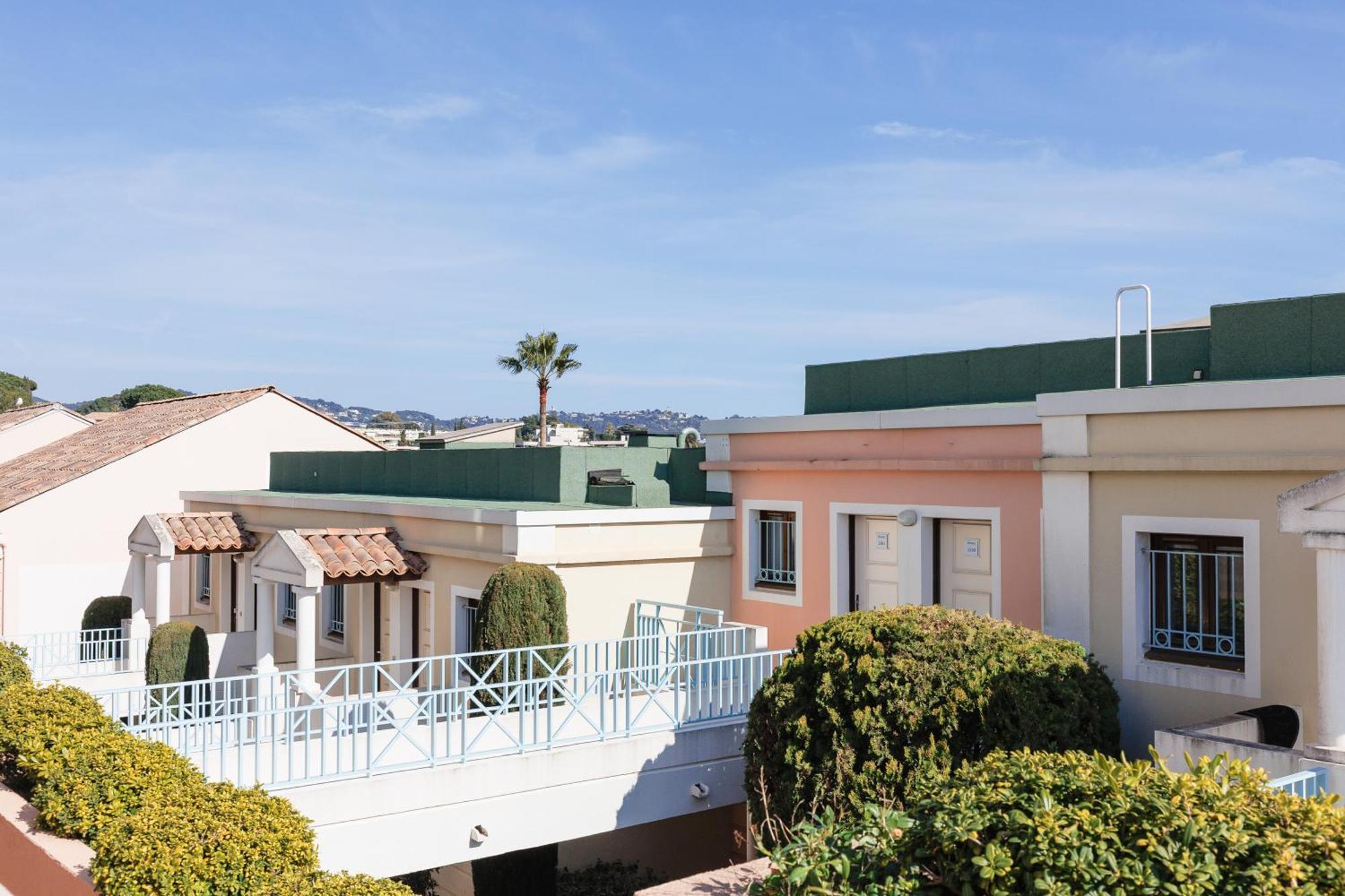 Holiday Paradise Cannes Kültér fotó